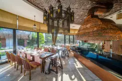 ASKA LARA RESORT - SPA Restaurants