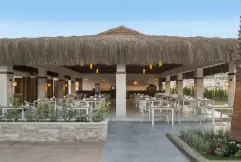 ASKA LARA RESORT - SPA Restaurants
