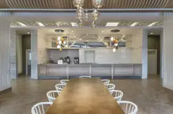 ASKA LARA RESORT - SPA Restaurants