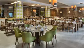 ASKA LARA RESORT - SPA Restaurants