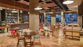 ASKA LARA RESORT - SPA Restaurants