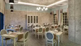 ASKA LARA RESORT - SPA Restaurants