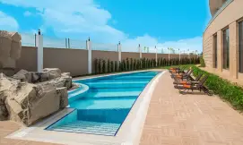 ASKA LARA RESORT - SPA Pools & Beach