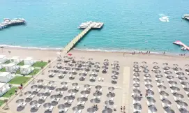 ASKA LARA RESORT - SPA Pools & Beach