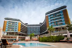 ASKA LARA RESORT - SPA Pools & Beach
