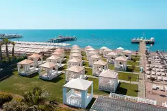ASKA LARA RESORT - SPA Pools & Beach