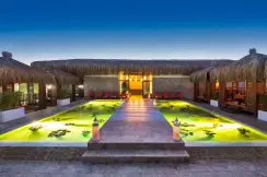 ASKA LARA RESORT - SPA Pools & Beach