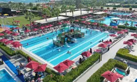 ASKA LARA RESORT - SPA Activities
