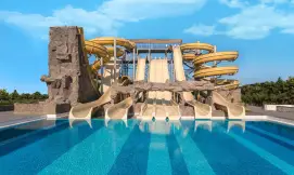 ASKA LARA RESORT - SPA Activities