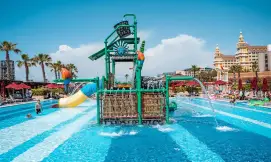 ASKA LARA RESORT - SPA Activities