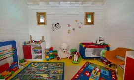 ASKA LARA RESORT - SPA Mini Club