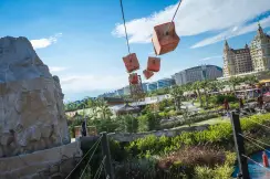 ASKA LARA RESORT - SPA Activities