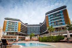 ASKA LARA RESORT - SPA General Images