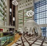 ASKA LARA RESORT - SPA Lobby
