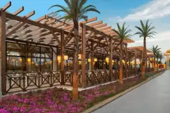 ASKA LARA RESORT - SPA Restaurants