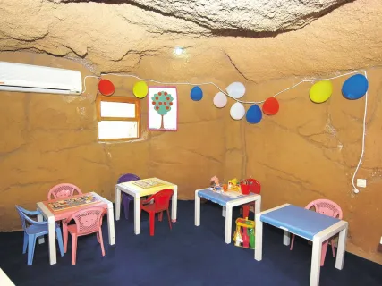 ASRIN BEACH HOTEL Mini Club