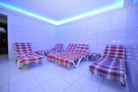 ASRIN BEACH HOTEL Spa