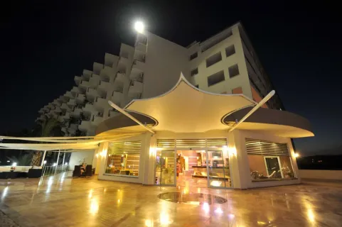 ASRIN BEACH HOTEL
