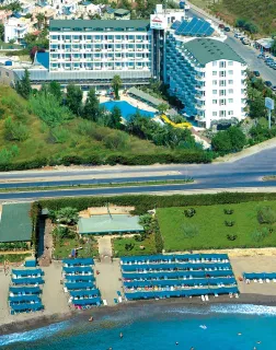 ASRIN BEACH HOTEL General Images