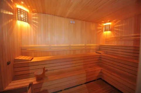 ASRIN BEACH HOTEL Spa