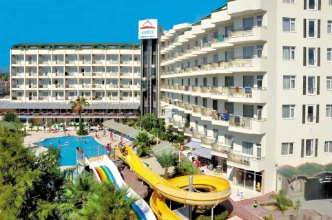 ASRIN BEACH HOTEL General Images