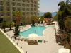 ASRIN BEACH HOTEL Pools & Beach