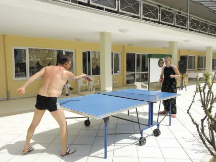 ASRIN BEACH HOTEL Activities