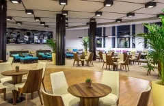 ASTERA HOTEL - SPA Lobby
