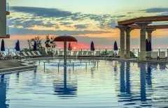 ASTERA HOTEL - SPA Pools & Beach