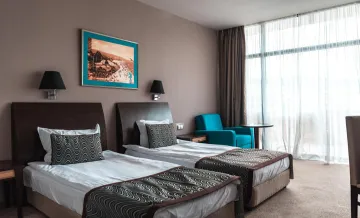 ASTERA HOTEL - SPA Rooms