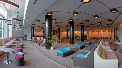 ASTERA HOTEL - SPA Bars