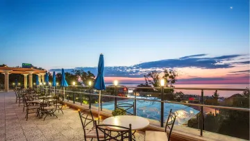 ASTERA HOTEL - SPA Bars