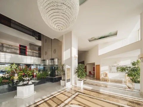 ASTERIA BLOOM SIDE Lobby