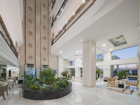ASTERIA BLOOM SIDE Lobby