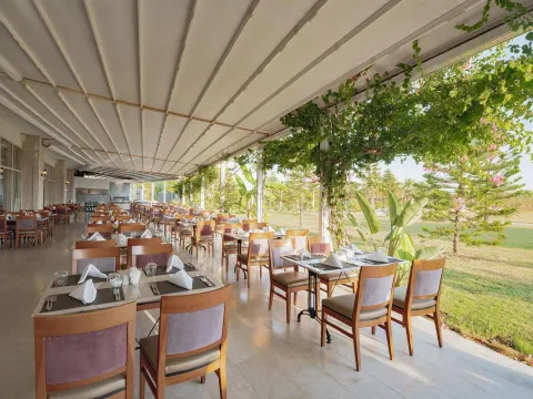 ASTERIA BLOOM SIDE Restaurants