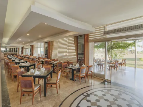 ASTERIA BLOOM SIDE Restaurants