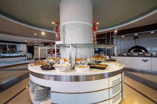 ASTERIA EPHESUS KUSADASI Restaurants