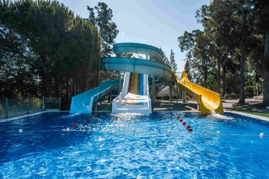 ASTERIA EPHESUS KUSADASI Pools & Beach