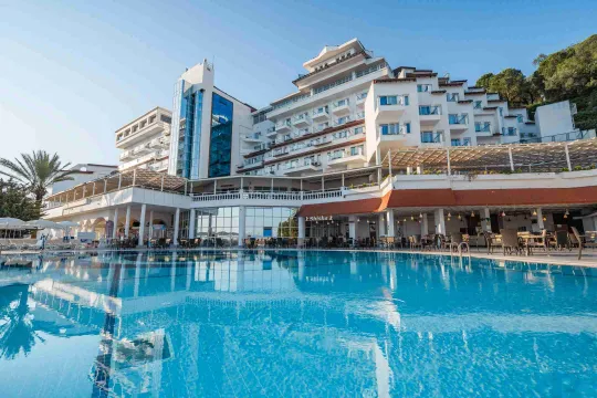 ASTERIA EPHESUS KUSADASI Pools & Beach
