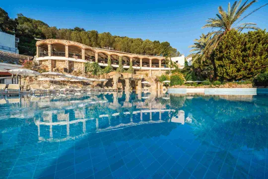 ASTERIA EPHESUS KUSADASI Pools & Beach