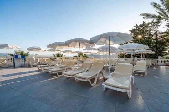 ASTERIA EPHESUS KUSADASI Pools & Beach