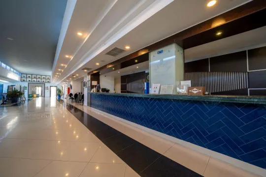 ASTERIA EPHESUS KUSADASI Lobby