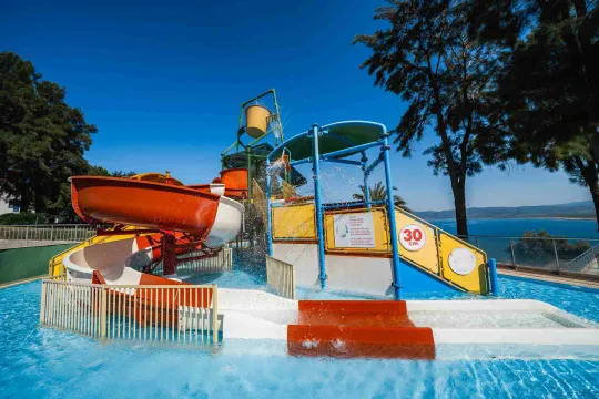 ASTERIA EPHESUS KUSADASI Pools & Beach