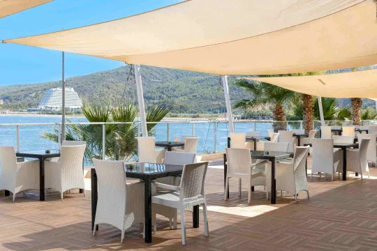 ASTERIA EPHESUS KUSADASI Restaurants