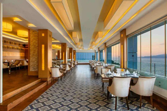 ASTERIA EPHESUS KUSADASI Restaurants