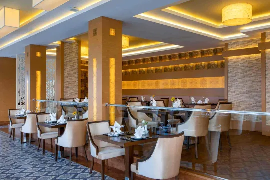 ASTERIA EPHESUS KUSADASI Restaurants