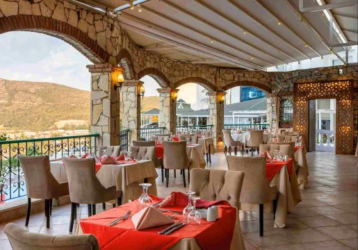 ASTERIA EPHESUS KUSADASI Restaurants