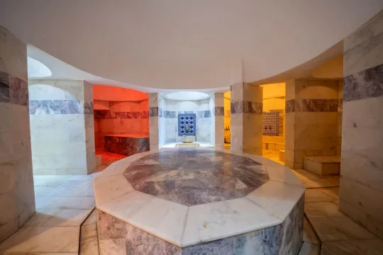 ASTERIA EPHESUS KUSADASI Spa