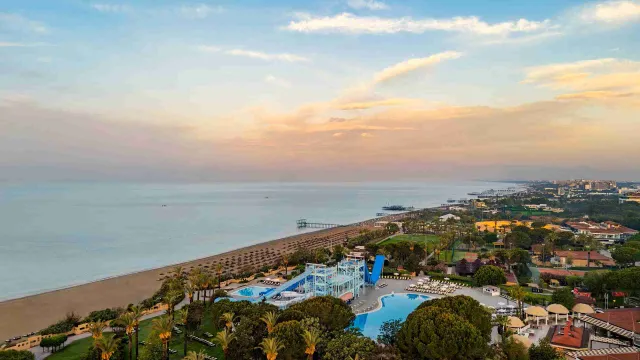 ASTERIA FAMILY RESORT BELEK General Images