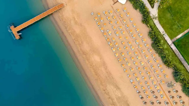 ASTERIA FAMILY RESORT BELEK Pools & Beach